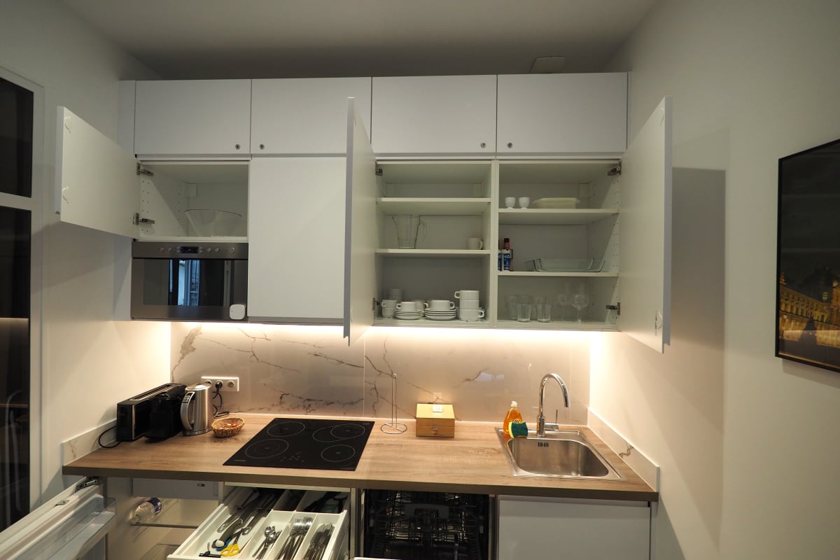  immobilier  St Germain Elégant - appartement 2 chambres