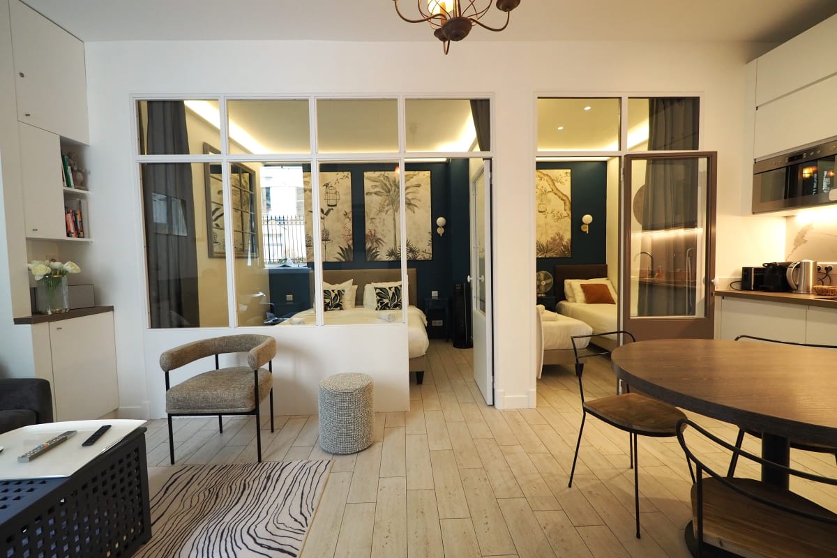  immobilier Appartement