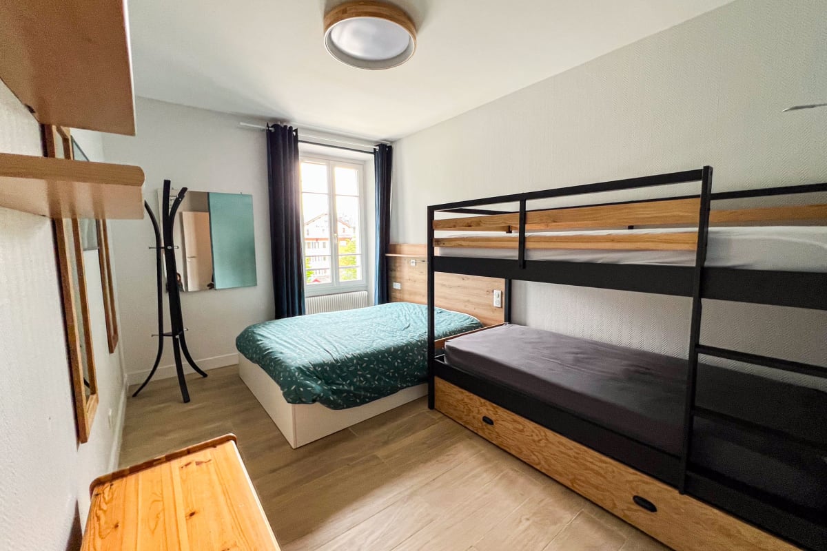 Appartement   T2 spacieux au cœur de Chamonix