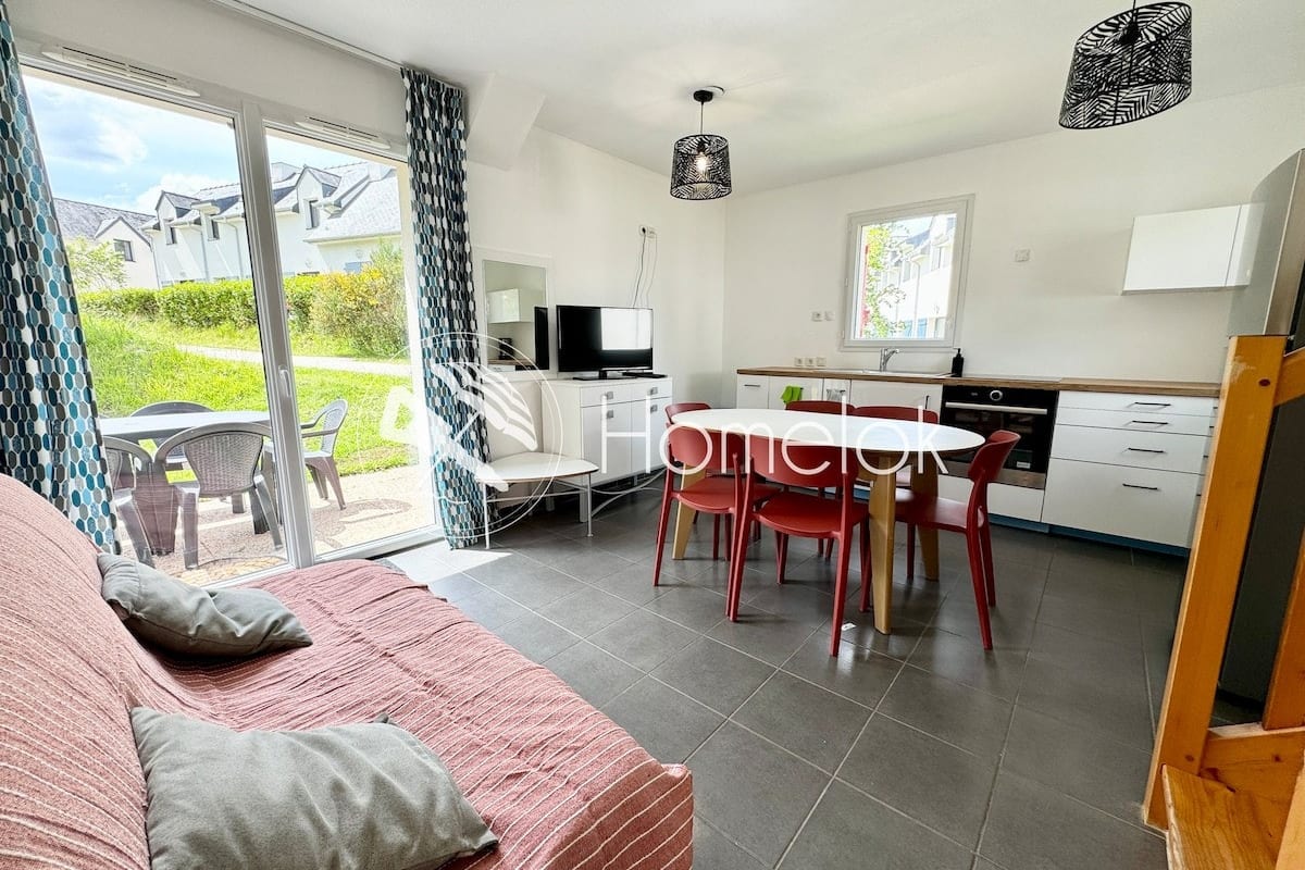 Maisonnette tout confort - Golf - Piscine