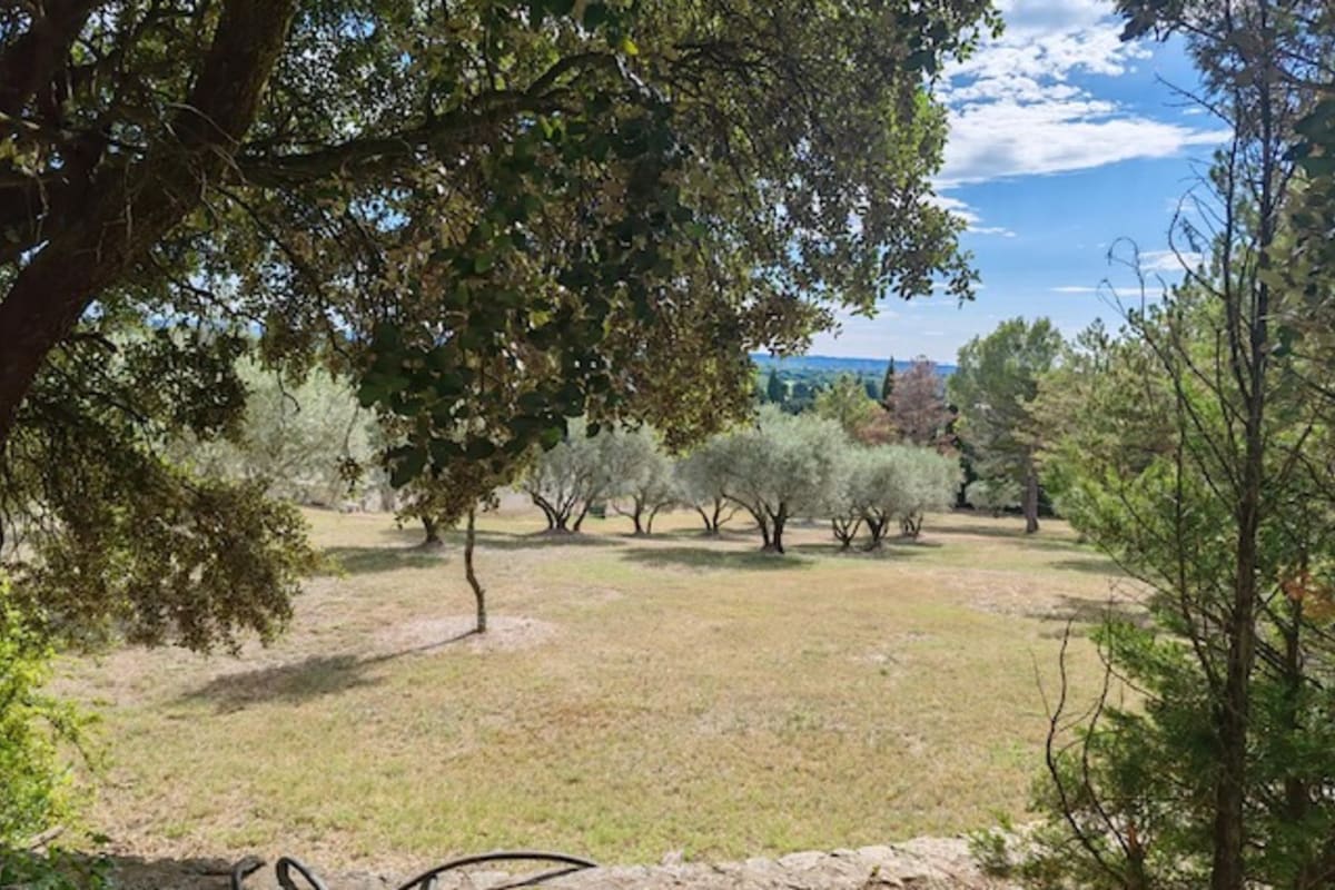  Appartement La Roseraie- Pernes-les-Fontaines