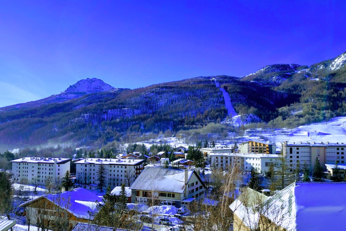 Spacieux appartement à Serre Chevalier