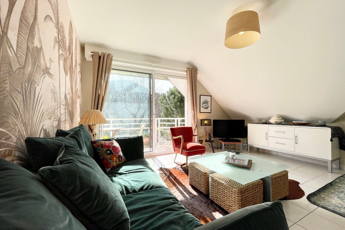  immobilier Appartement