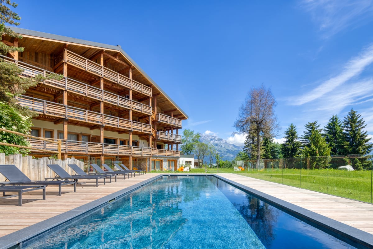 Appartement Élégance Mont Blanc - Welkeys