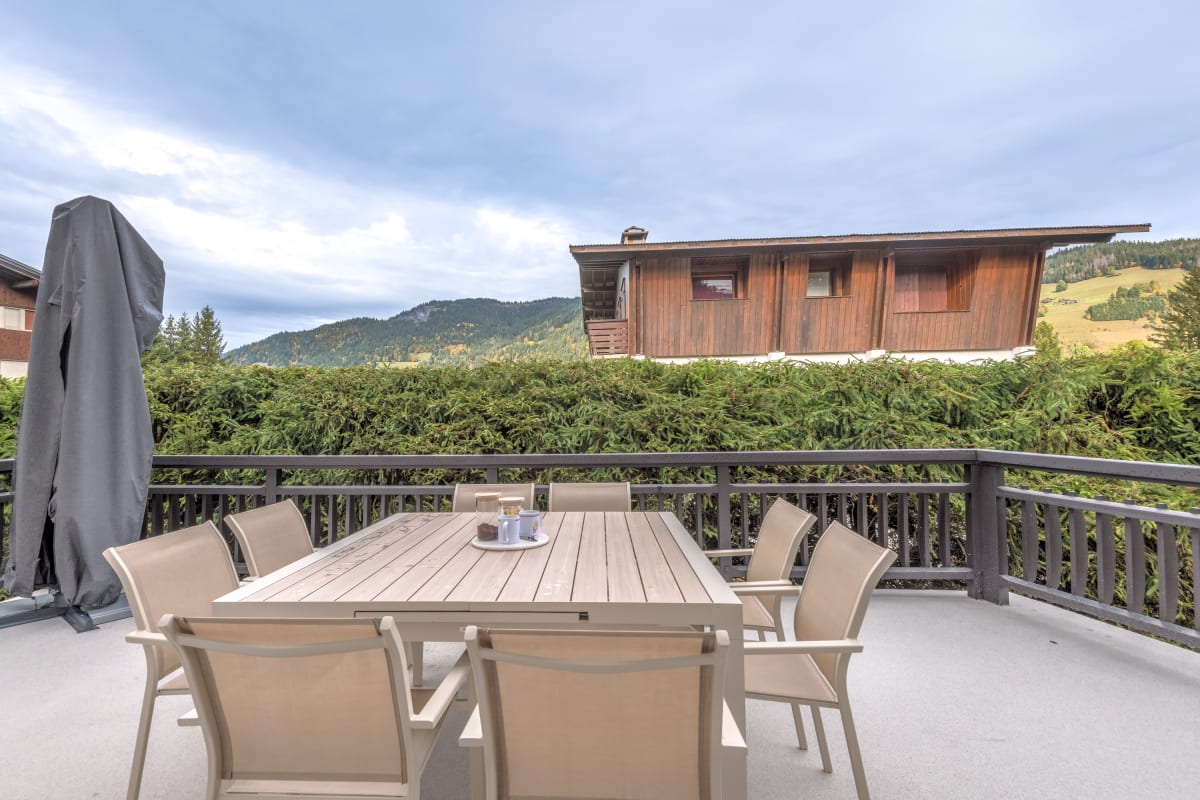 Appartement Le Refuge contemporain - Welkeys 