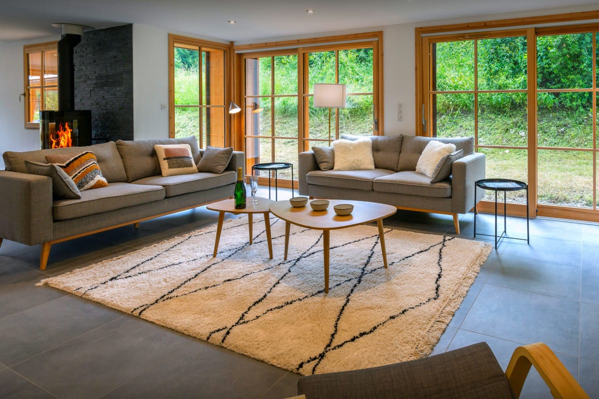 Chalet contemporain pour 13 dans un village pittoresque - OVO Network
