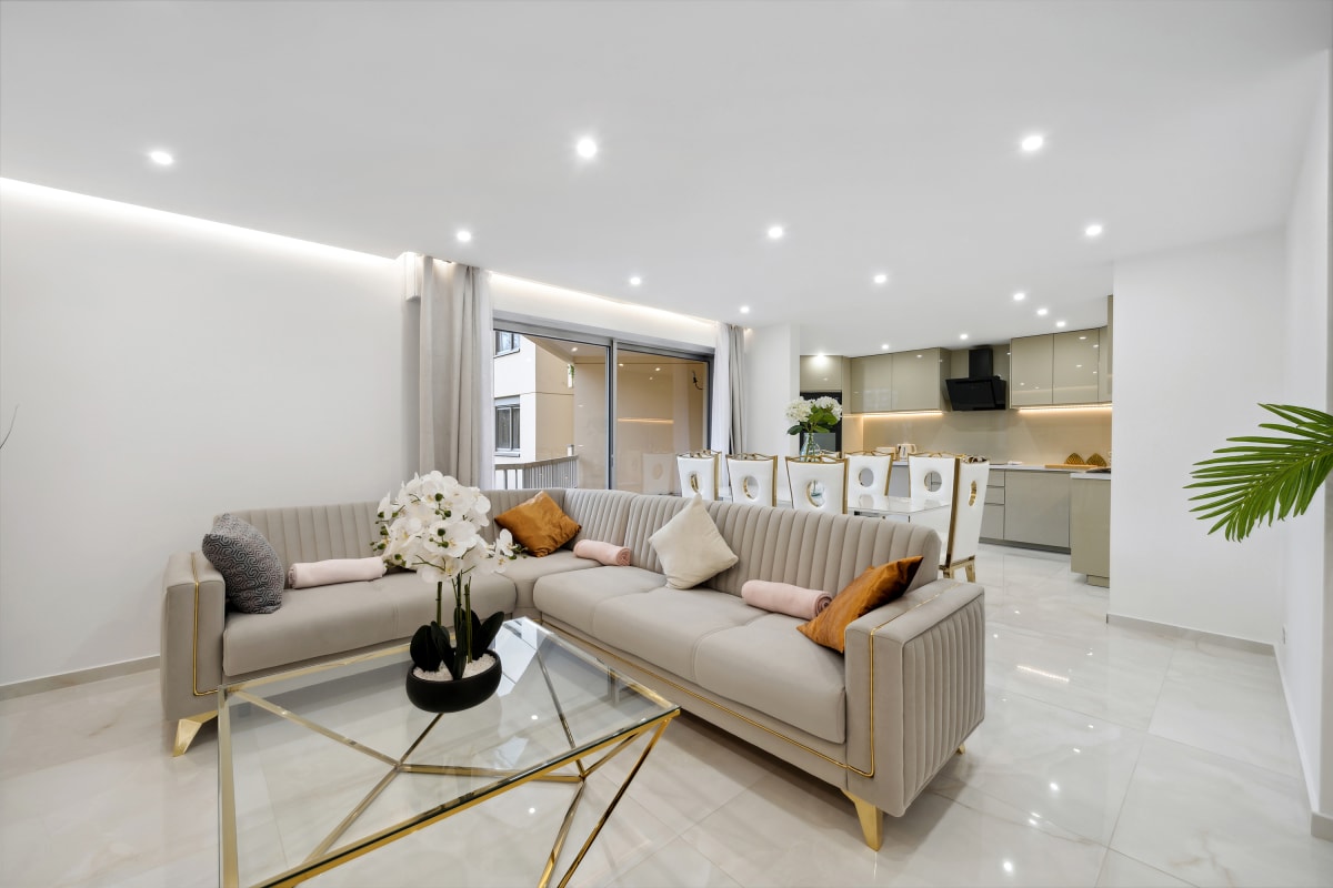 Lumivoire - Appartement 10p à Courbevoie
