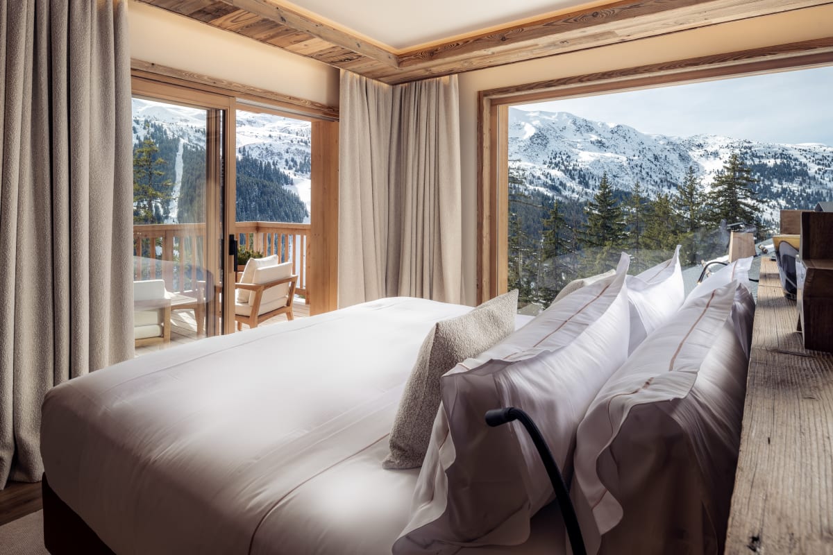 Appartement   Antares Chalet Luna