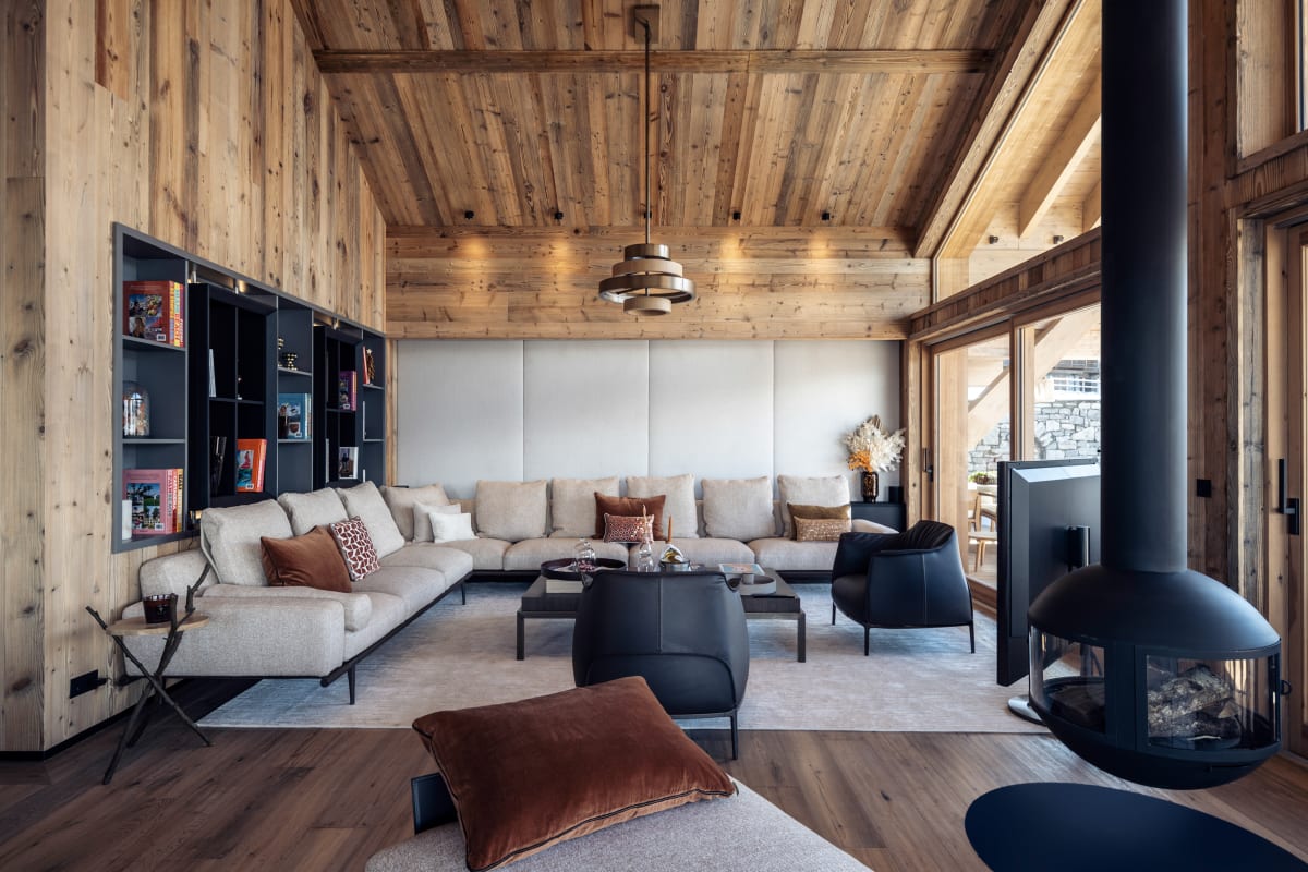  Appartement Antares Chalet Luna