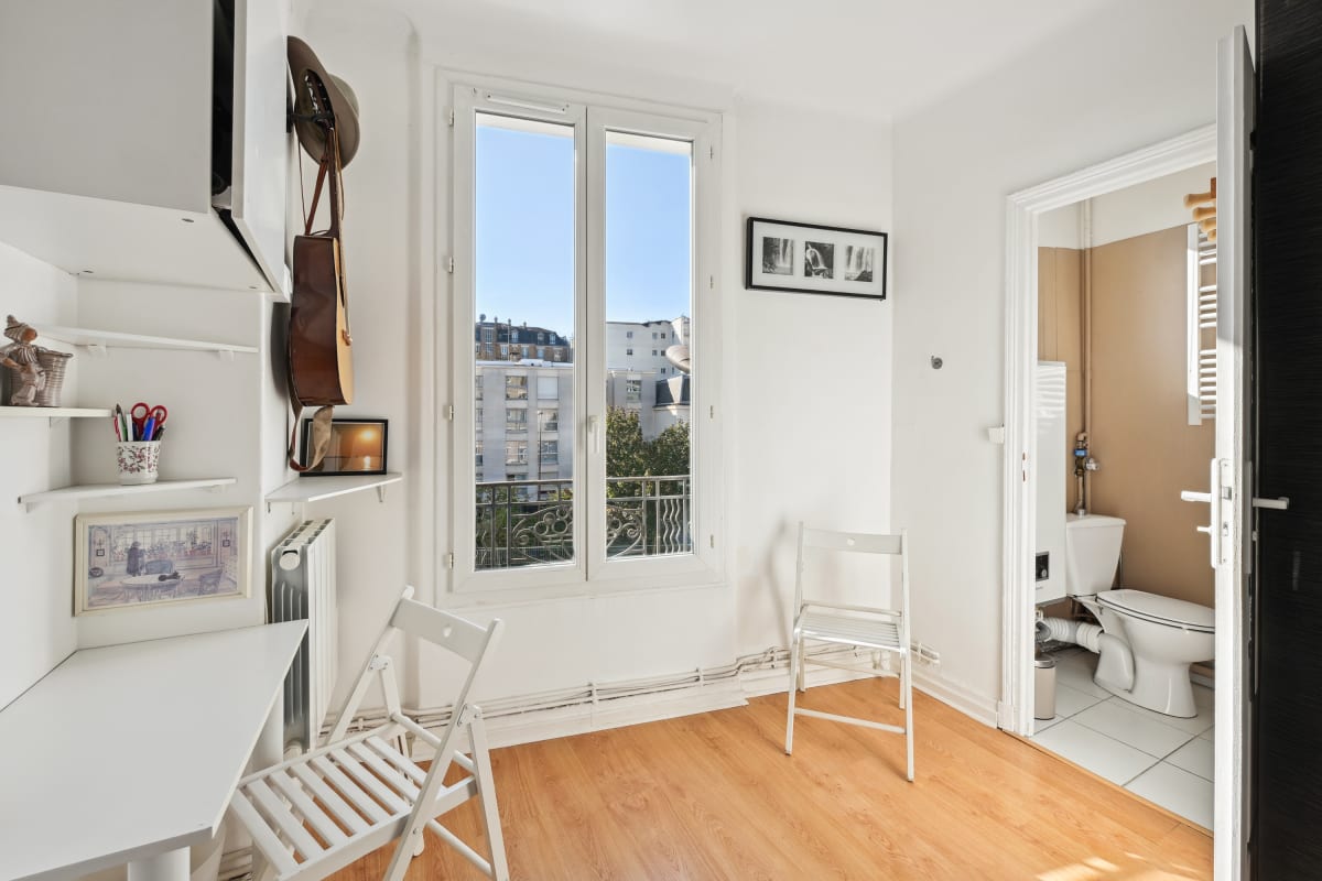 Appartement  Le Péri - 4p/Wi-fi/Vincennes  