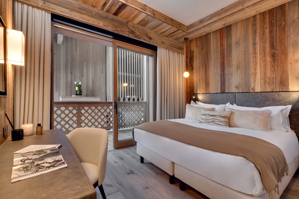 Appartement   Antarès NAOS 202 -  appartement de luxe ski in/ski out