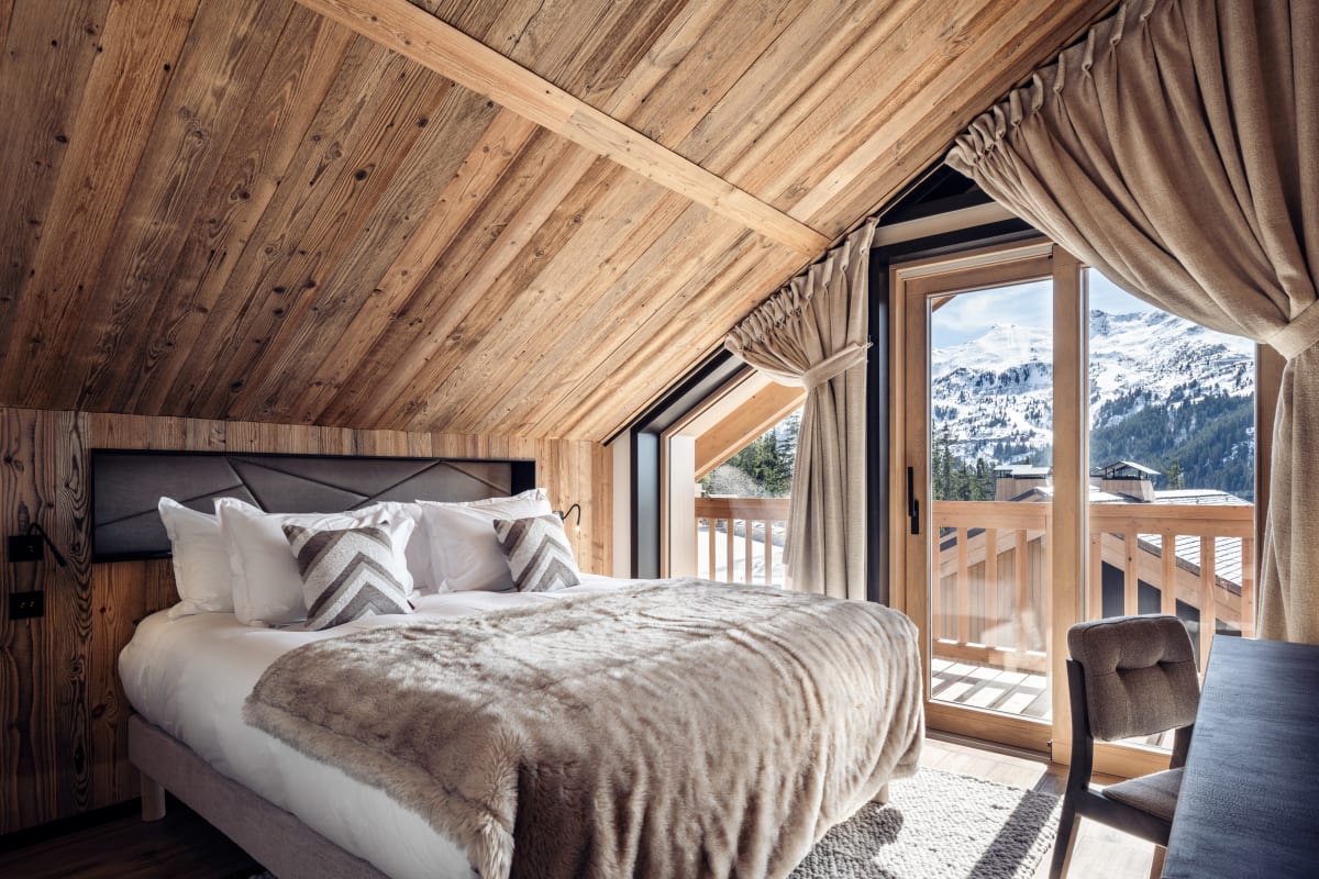 Appartement   Antarès SIRIUS 502 - Appartement rooftop spacieux ski in/ski out