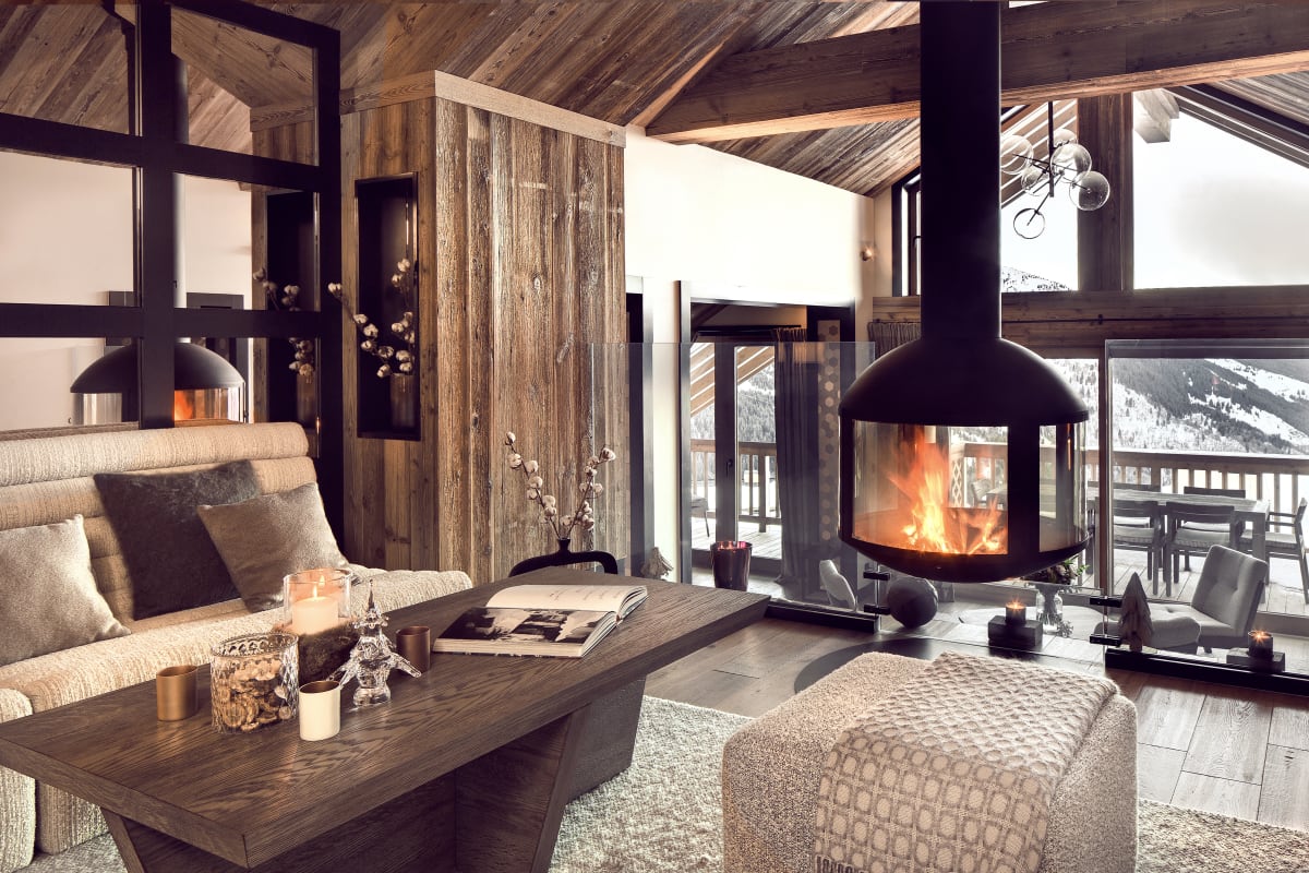  Appartement Antarès NAOS 501D -  sublime penthouse de luxe ski in/ski out  