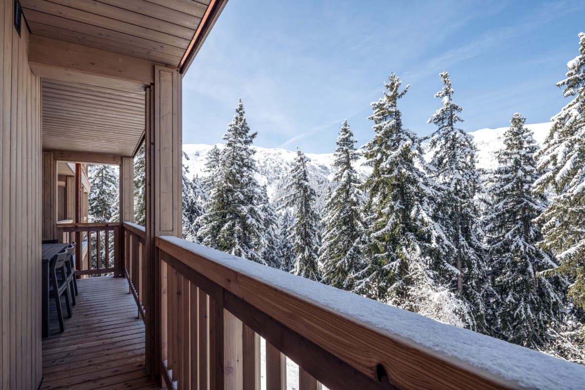  Antarès URSA 301 -  appartement de luxe ski in/ski out 