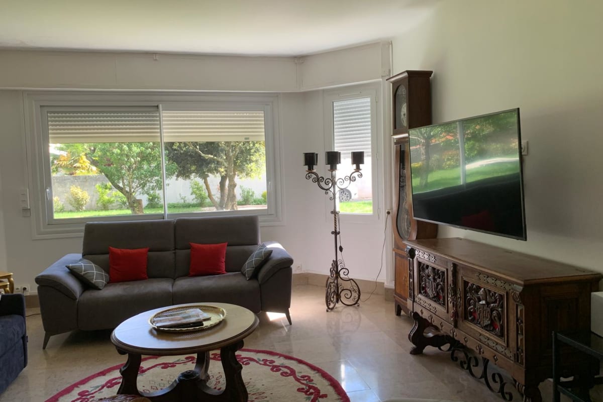  Appartement Maison de caractère de 6 pièces à La Rochelle
