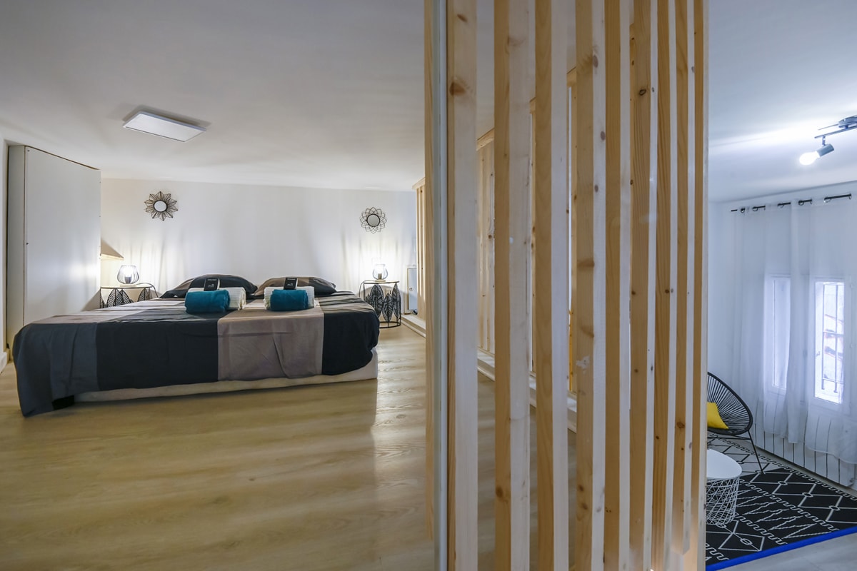  immobilier  Charmant studio situé dans le quartier du Panier