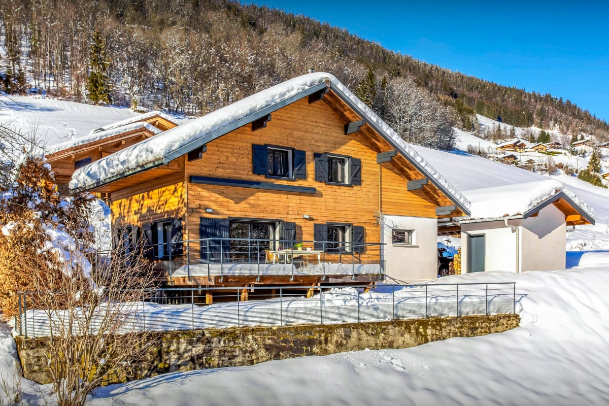 Séjour alpin 9p avec accès facile aux pistes - OVO Network