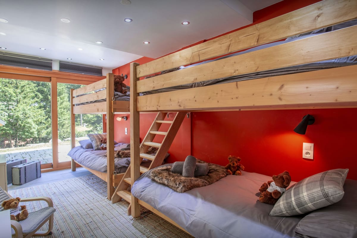 Chalet   Jacuzzi et splendide vue sur lac - OVO Network