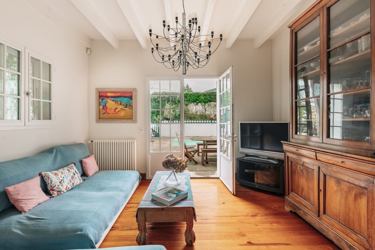 Maison   Villa Bayard - Biarritz