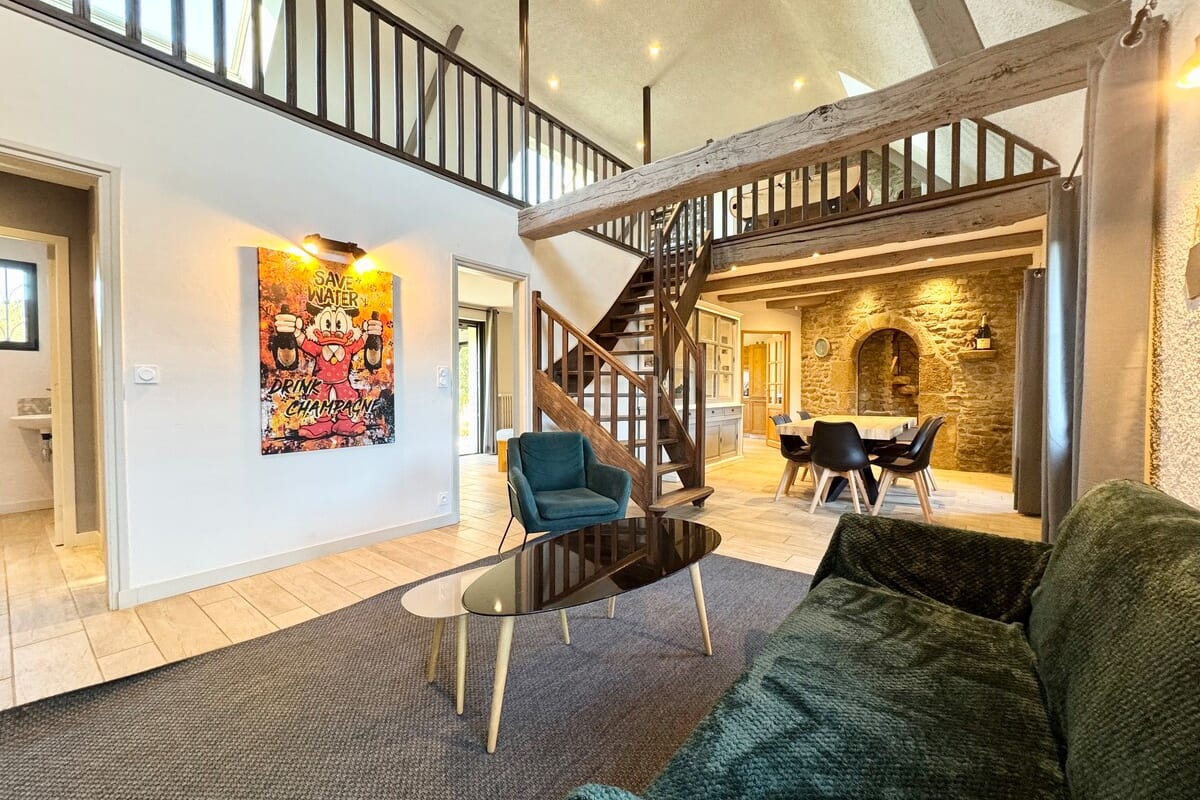  immobilier Maison