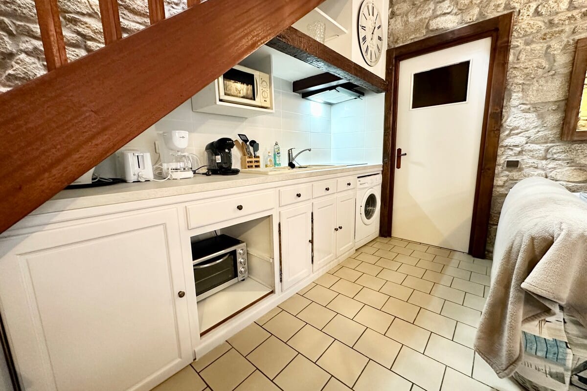 Maison   Maison de pêcheur atypique – Les pieds dans l’eau