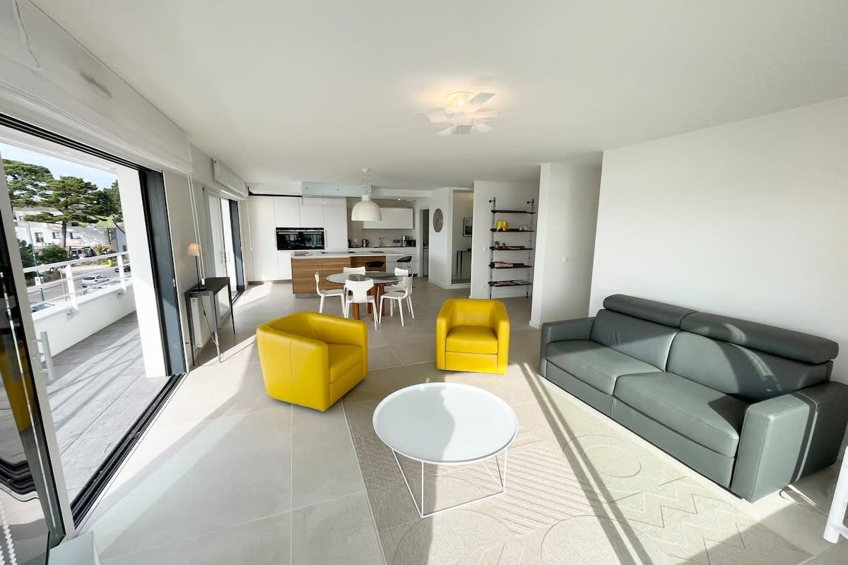 Luxury Haut Standing Vue mer d'exception 360° 