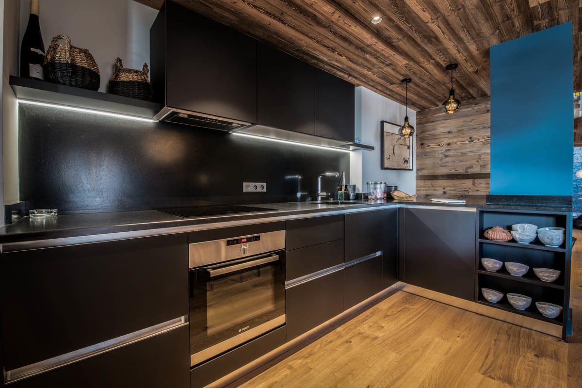  Marshmallow Lodge - Magnifique appartement au pied des pistes  