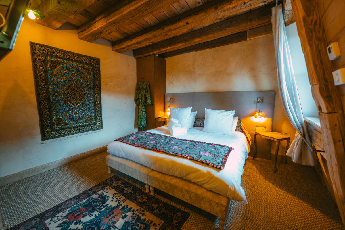 Santolina Etrusca Suite exclusive, petit-déjeuner et accès espace wellness