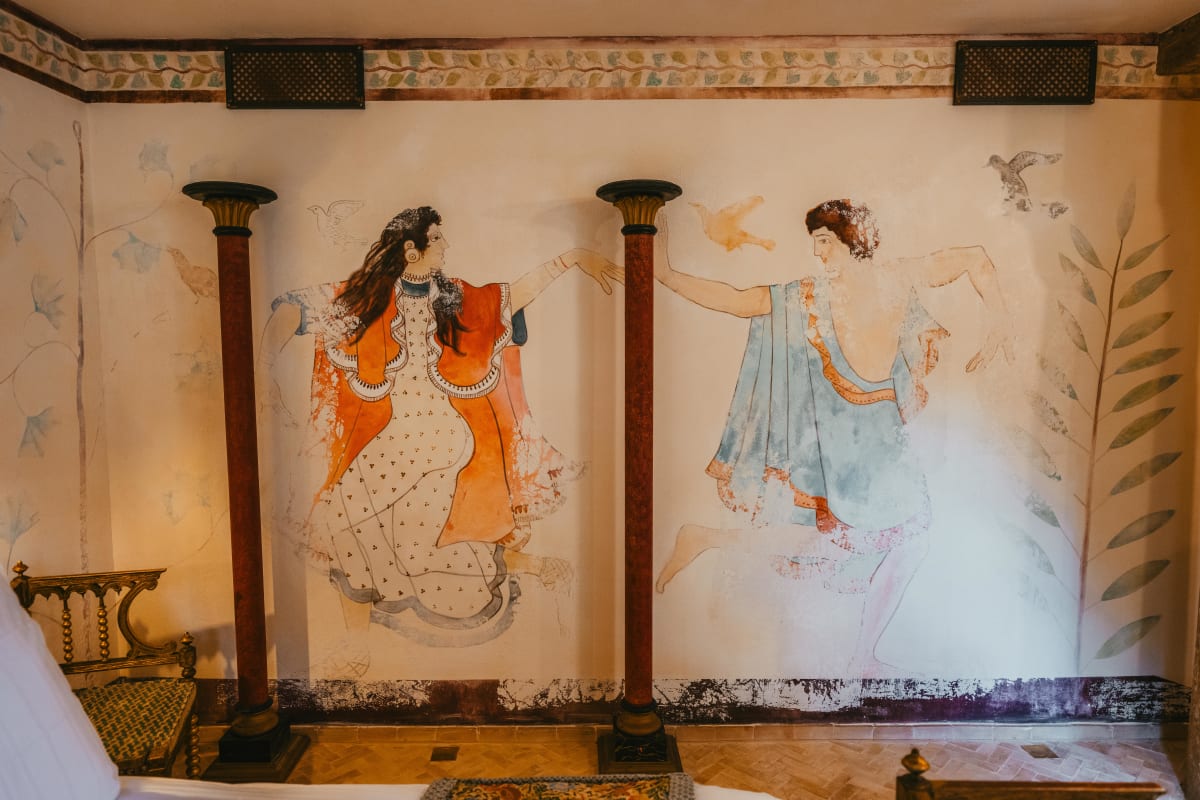  Chambre d'hôtes