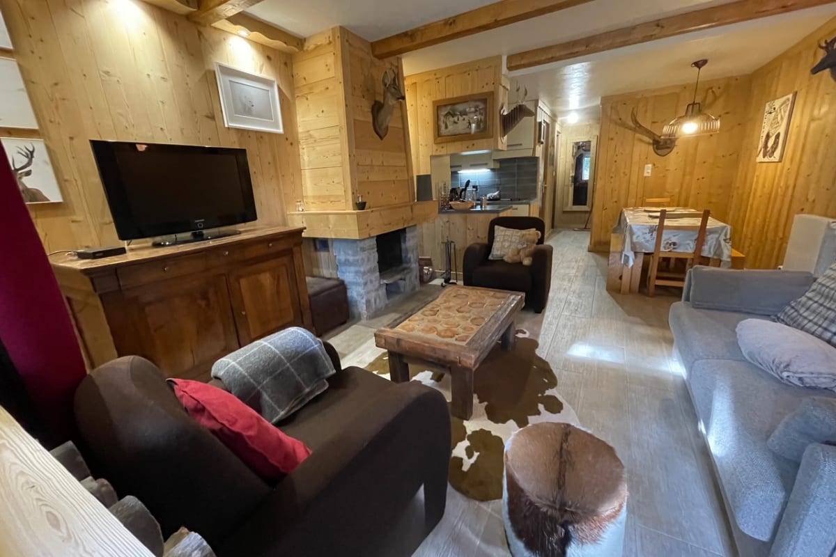  Appartement Beau T2 proche des pistes