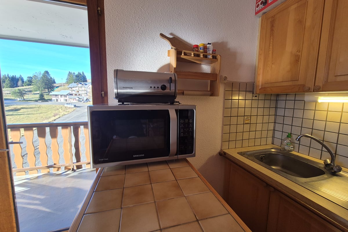  immobilier  Appartement 4 personnes au pied des pistes