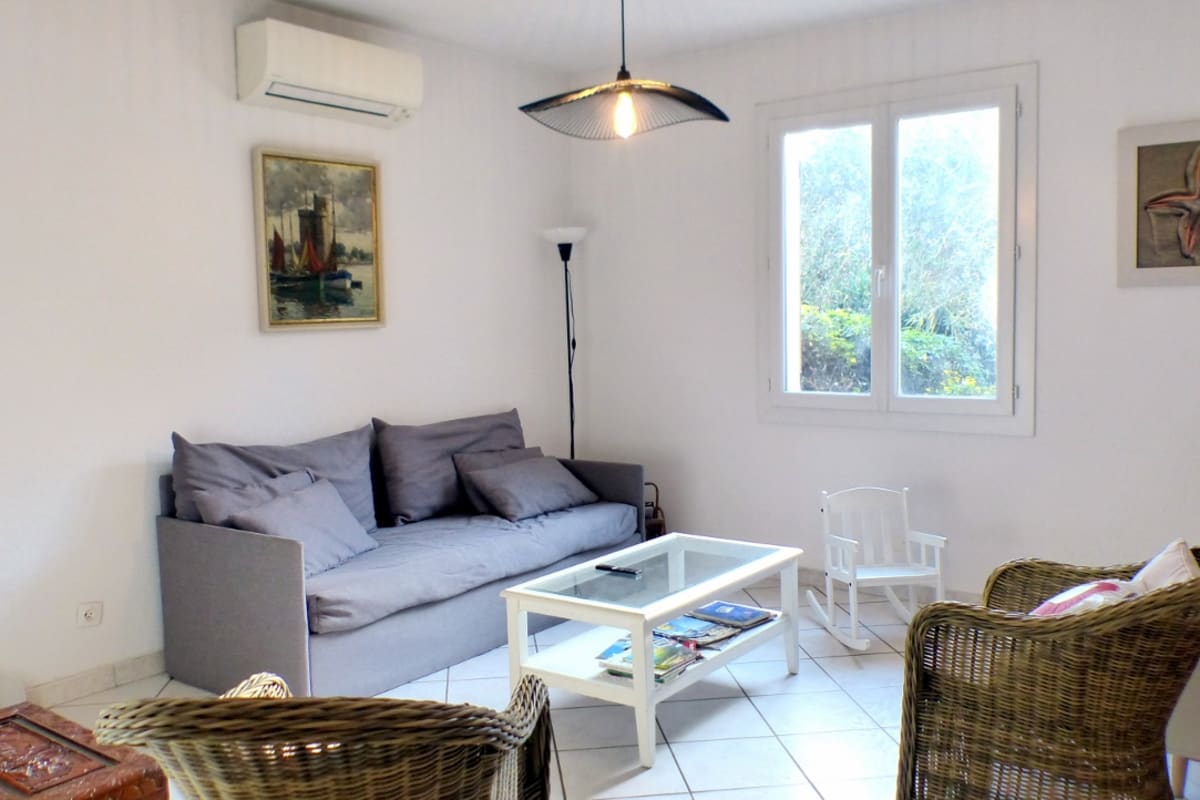 Maison grande Maison tout confort jardin et terrasse 