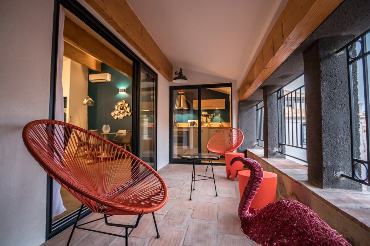 Appartement Le Vintage