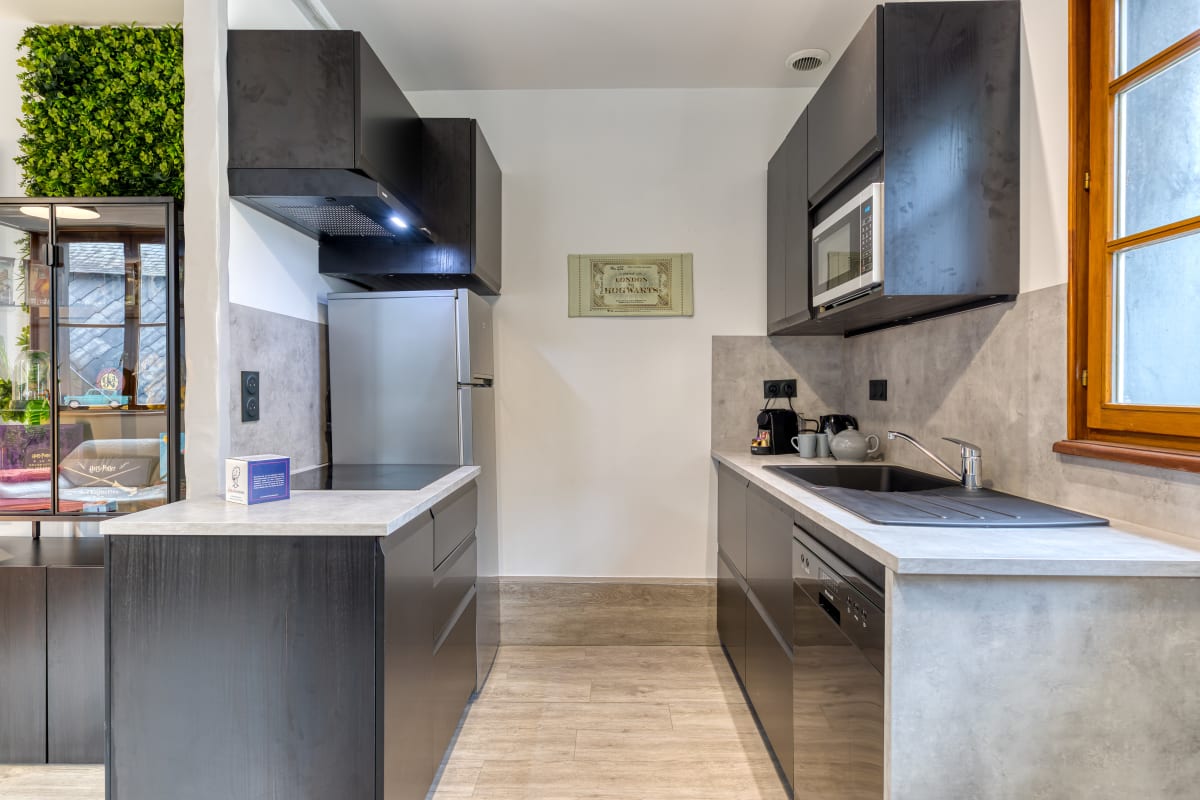  immobilier  Bezuel, votre F3 avec parking en centre ville