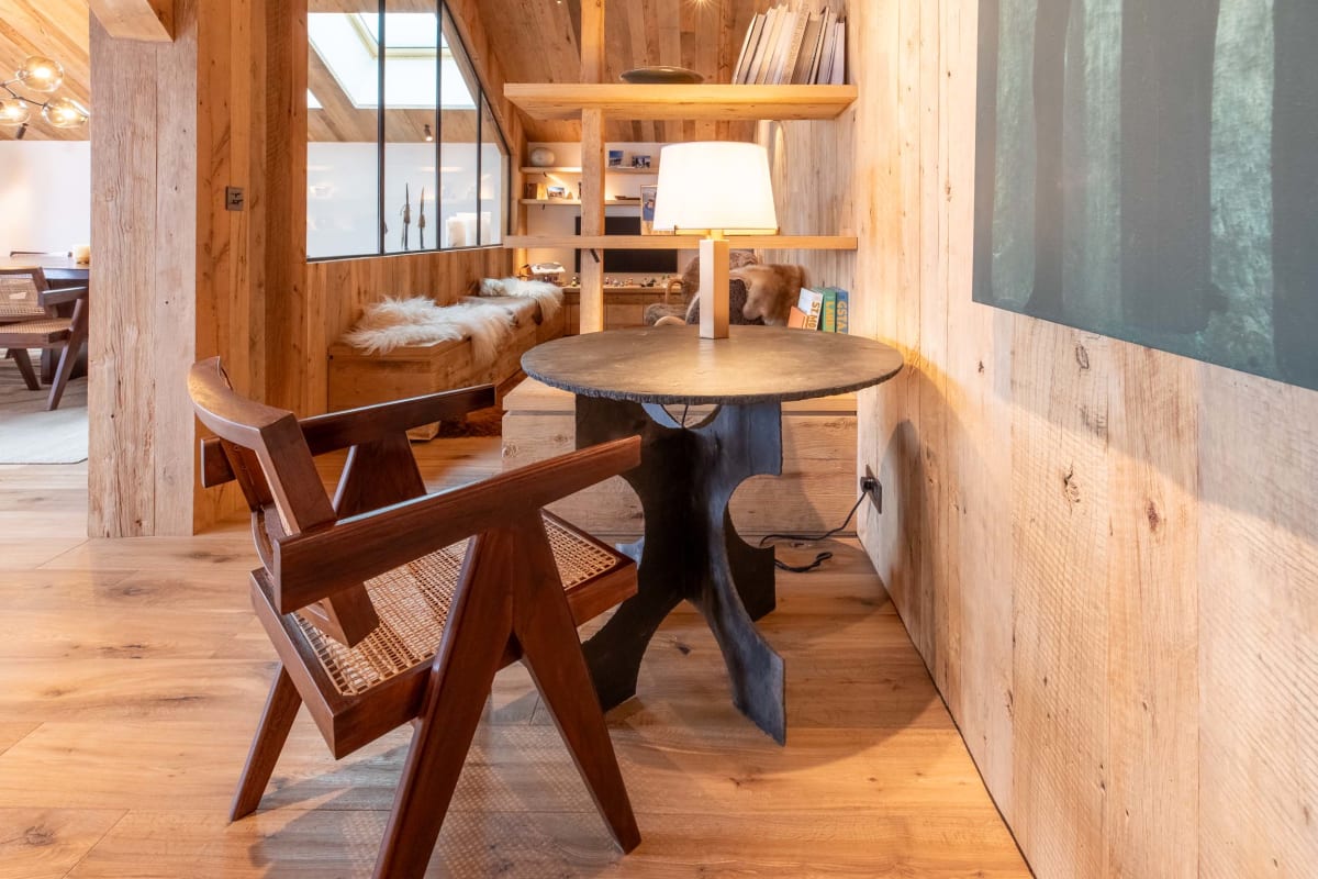 Appartement Antarès URSA 501 - Sublime penthouse ski in/out  