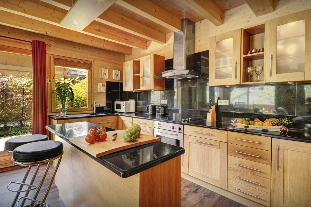 Chalet Séjour avec spa et vues magnifiques pour 10 (8 adultes max) - OVO Network 