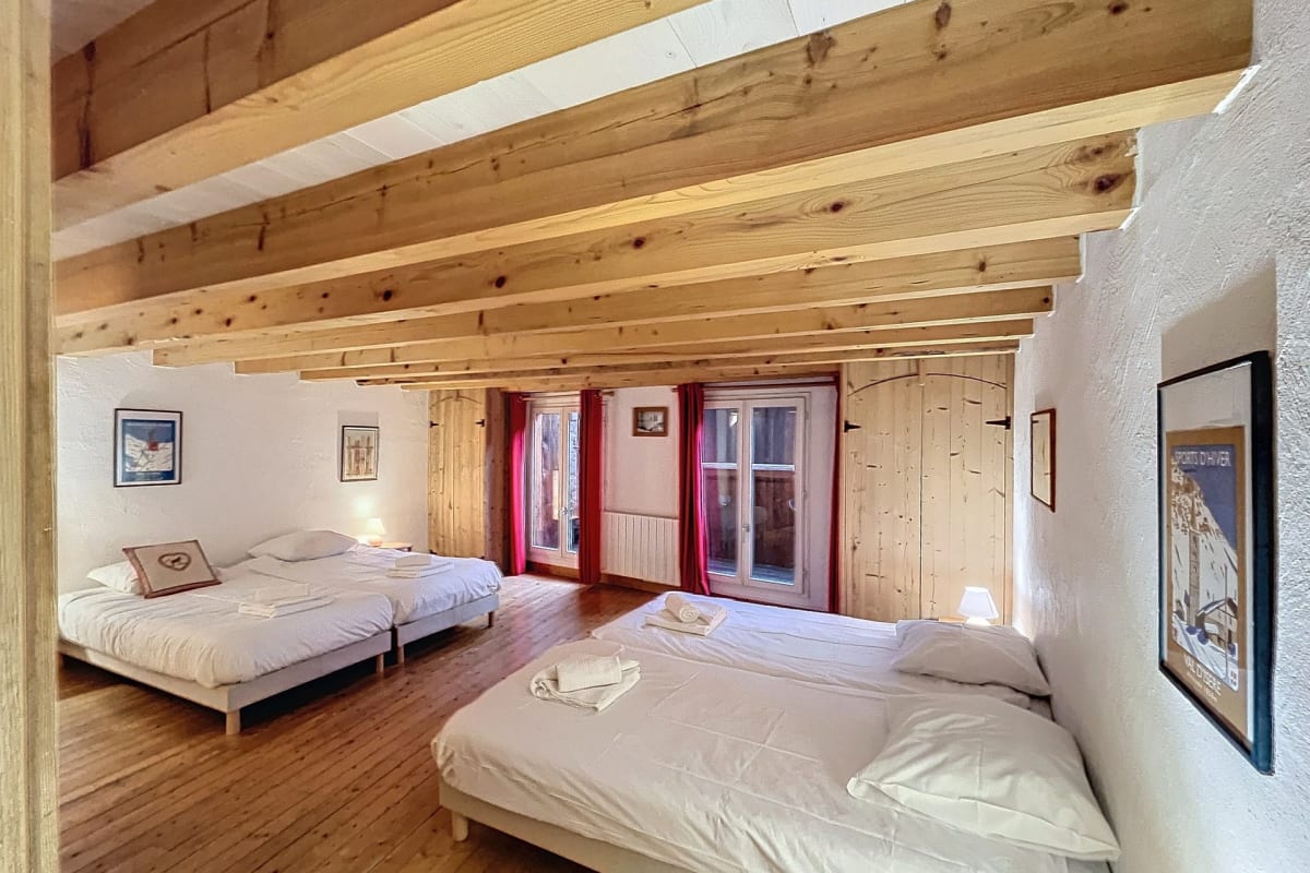  Chalet La Marmottière 