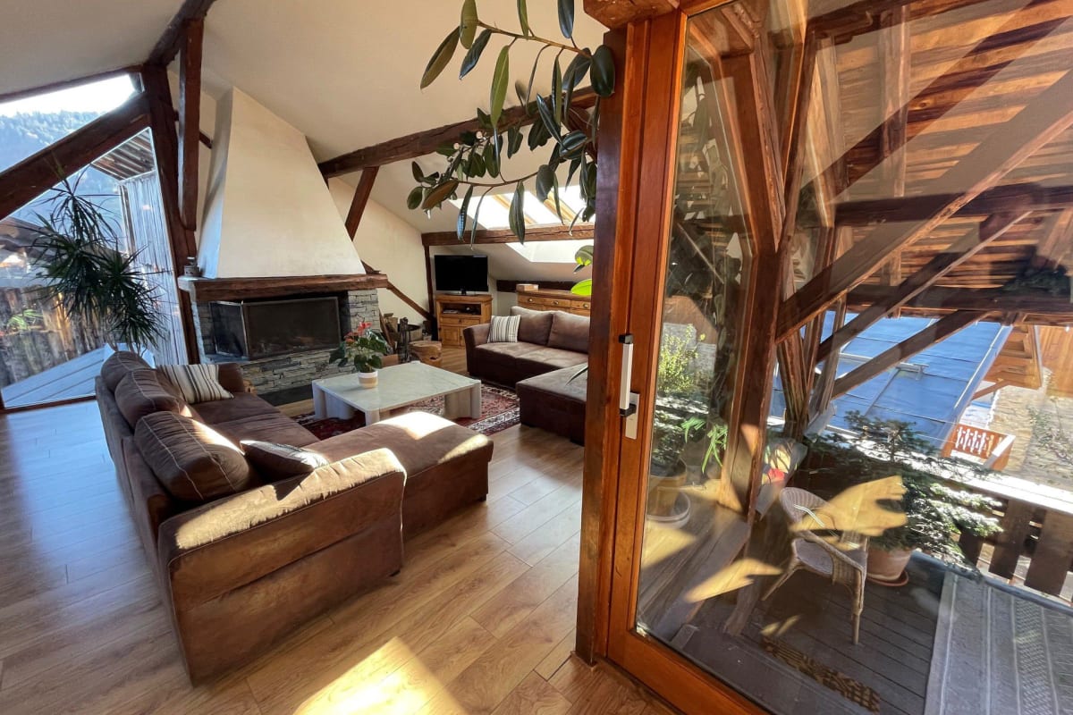 Chalet Chalet La Marmottière 