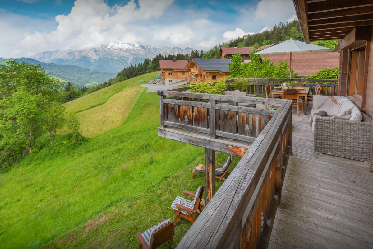  Chalet 