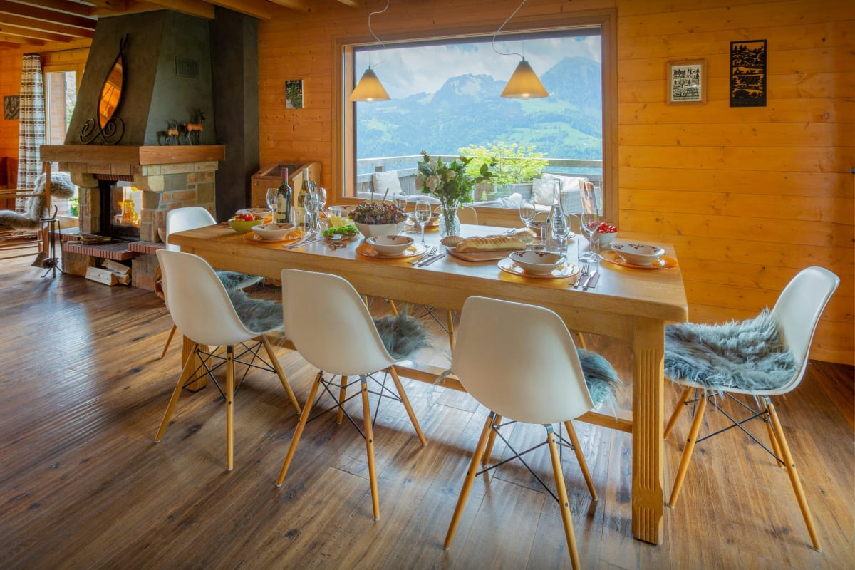  immobilier Chalet