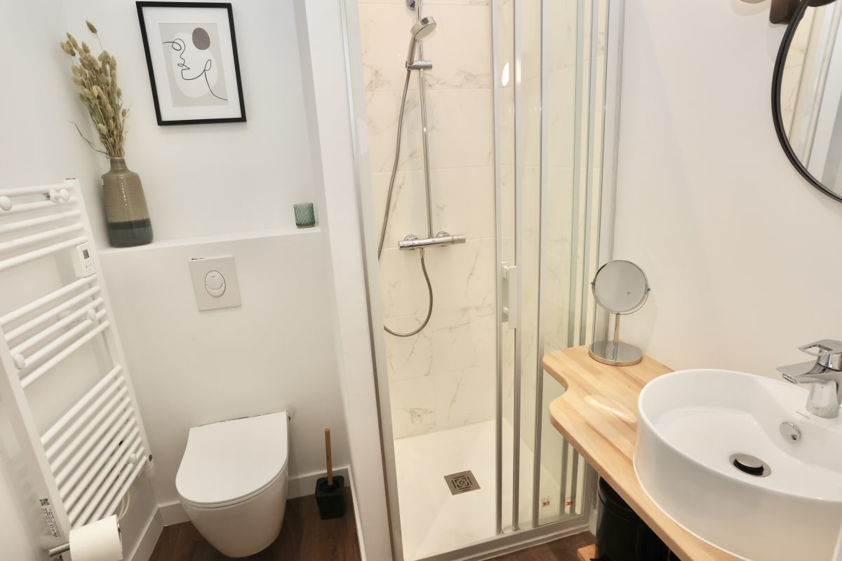 Appartement L'Argile - 400m centre ville Pontivy  