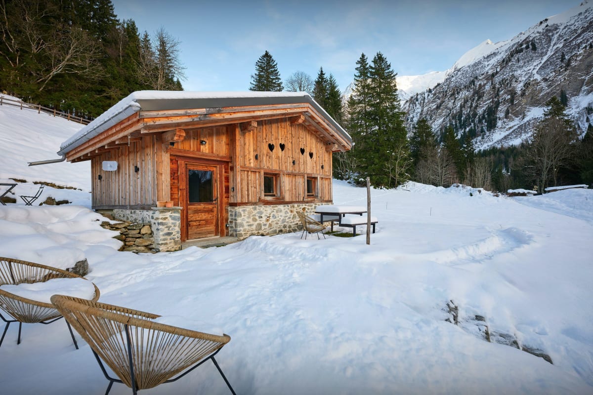 Tout confort dans un hameau préservé - OVO Network