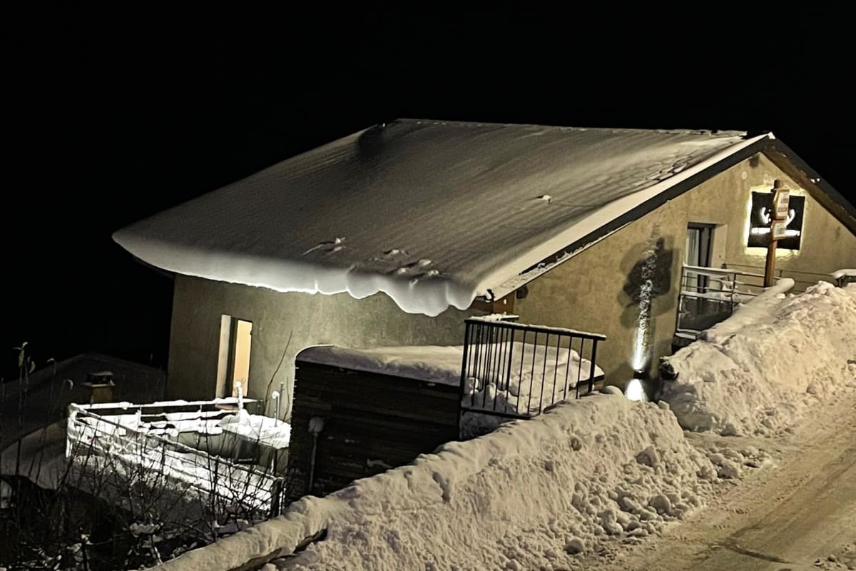  immobilier  Le Repère des Cerfs - accès Val Thorens