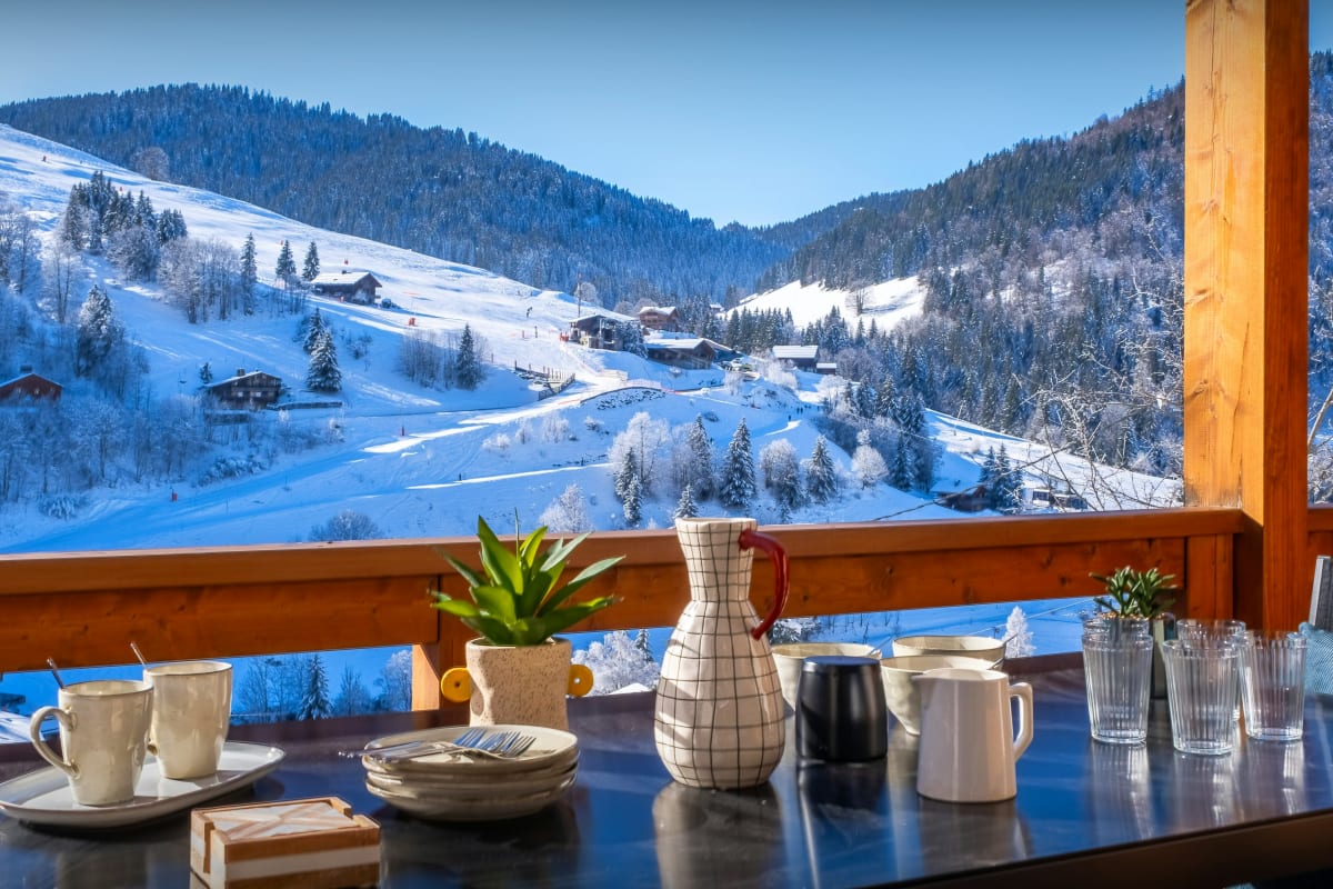 Bel appartement pour 8 proche des pistes - OVO Network