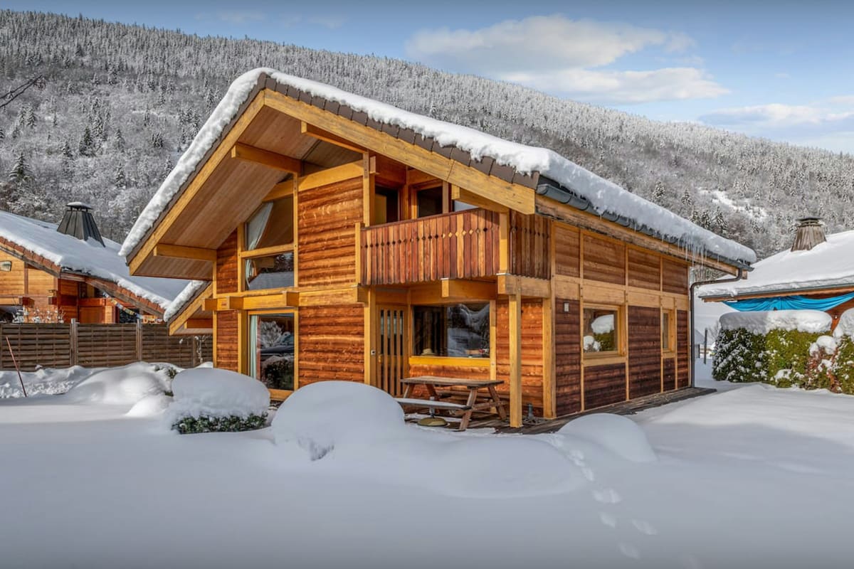  Chalet