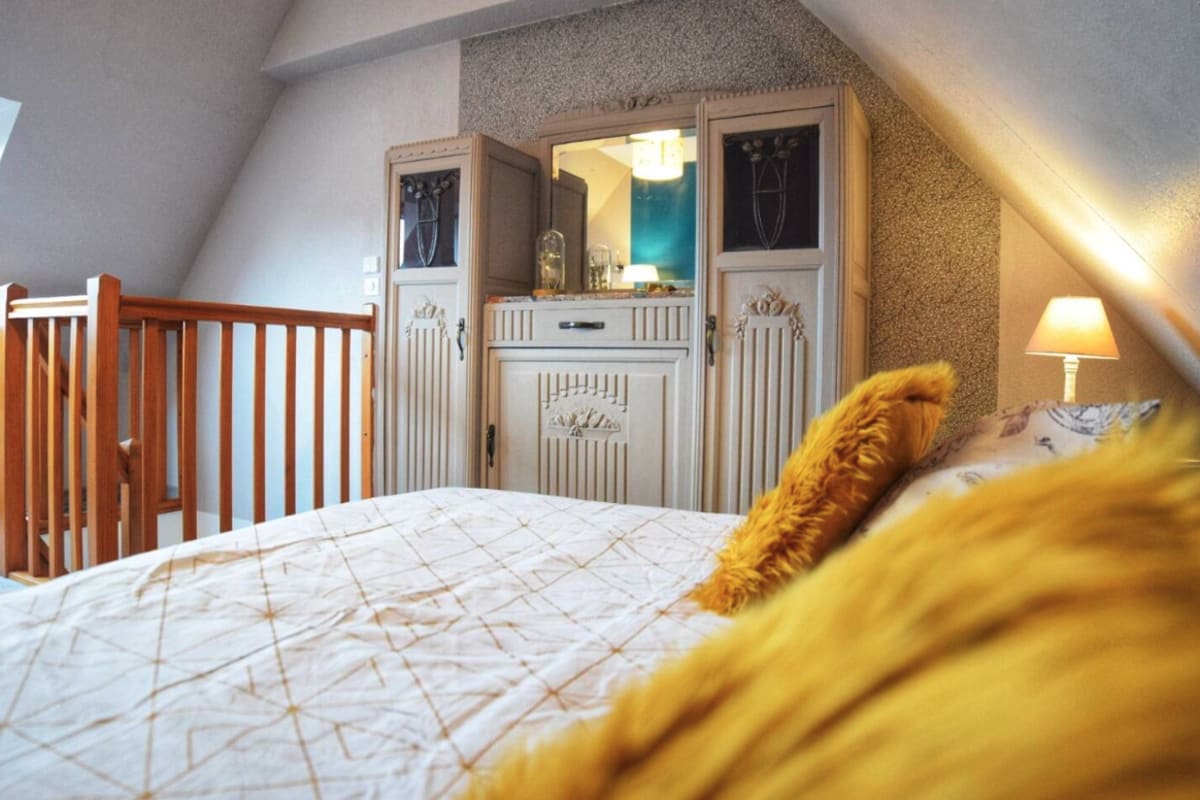  Appartement Appartement Cosy Duplex