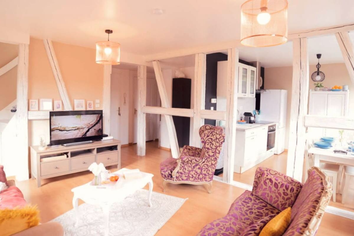 Appartement Le Celeste