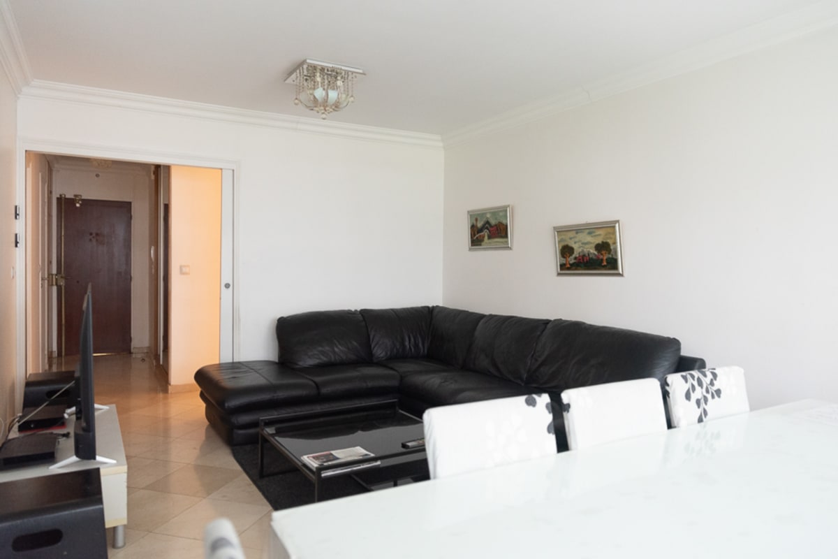  Appartement Appartement T3 au cœur de la Villette