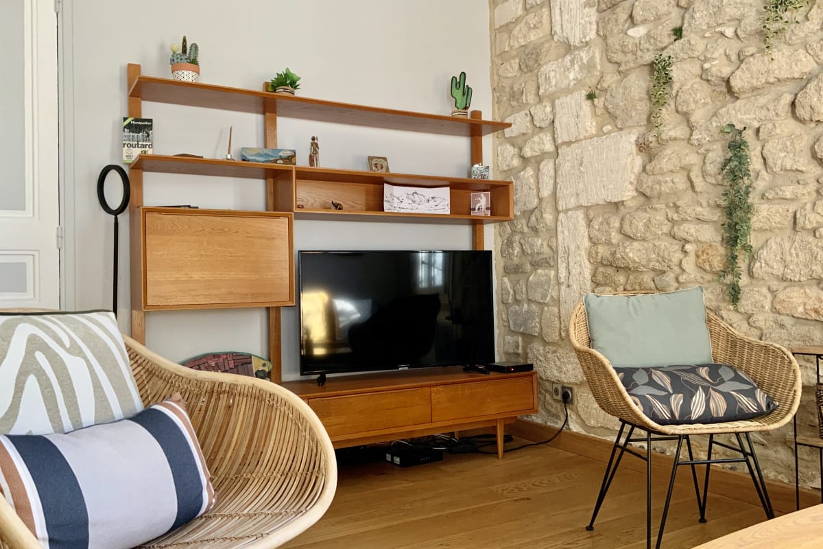  Appartement Le Coeur de Ville - Charmant pour 2 personnes !