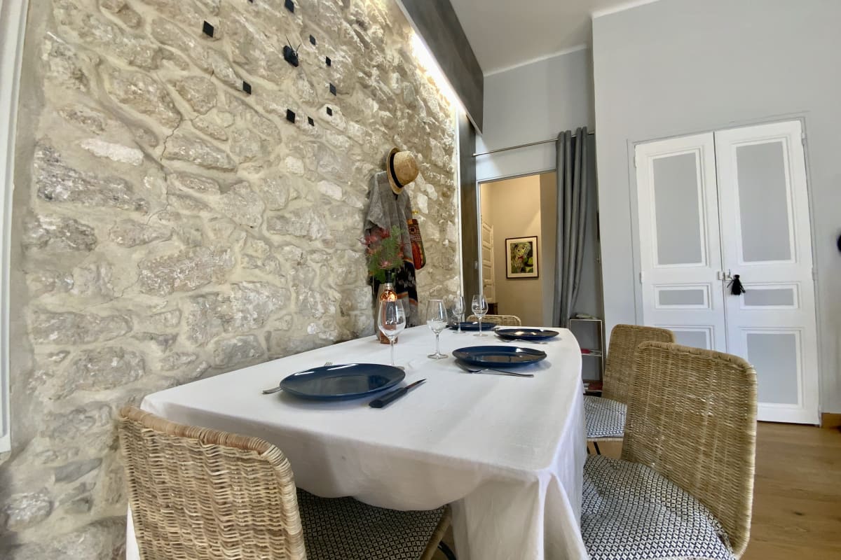  immobilier  Le Coeur de Ville - Charmant pour 2 personnes !